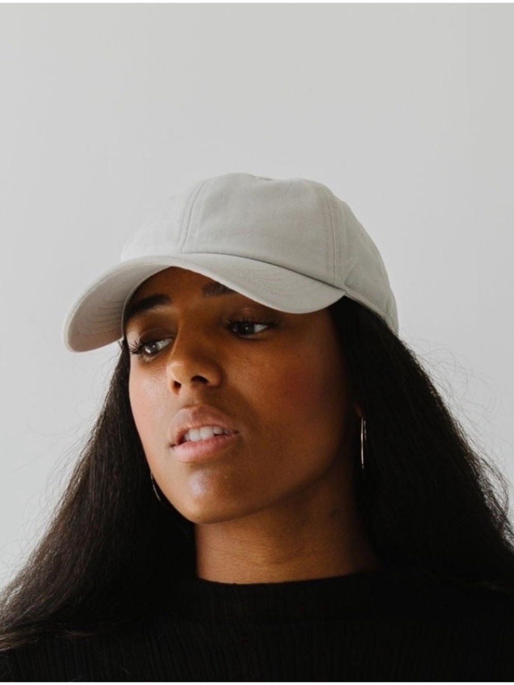 GIGI PIP Stone Baseball Cap